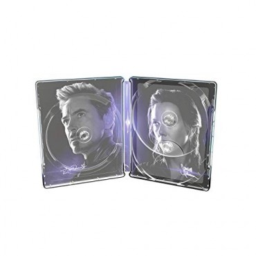 Avengers: Endgame [BLU_RAY]
