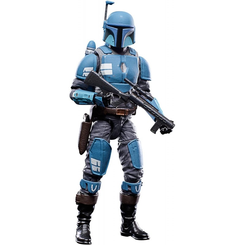 Figura Death Watch The Mandalorian Star Wars Articulada 9,5 cms