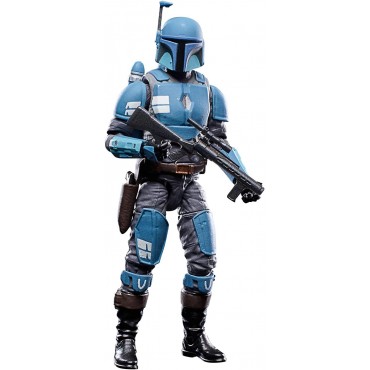 Figura Death Watch The Mandalorian Star Wars Articulada 9,5 cms