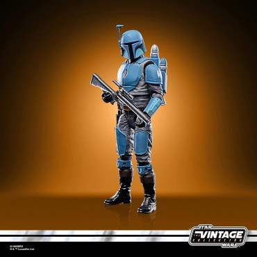 Figura Death Watch The Mandalorian Star Wars Articulada 9,5 cms