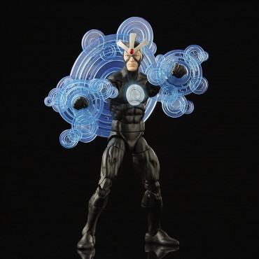 Figura Havok X-Men Marvel Legends Series Build-A-Figure Articulada 15 cms