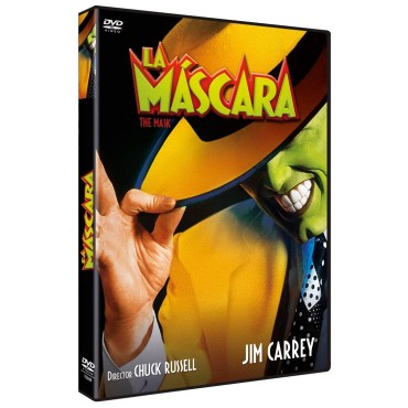 La Máscara [DVD] (1994) The Mask