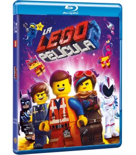 La Lego Película 2 Bluray [Blu-ray]