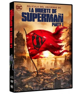 The Death Of Superman [DVD]