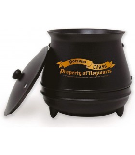 Taza Caldero Harry Potter Botón de Autoagitación