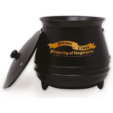 Taza Caldero Harry Potter Botón de Autoagitación 