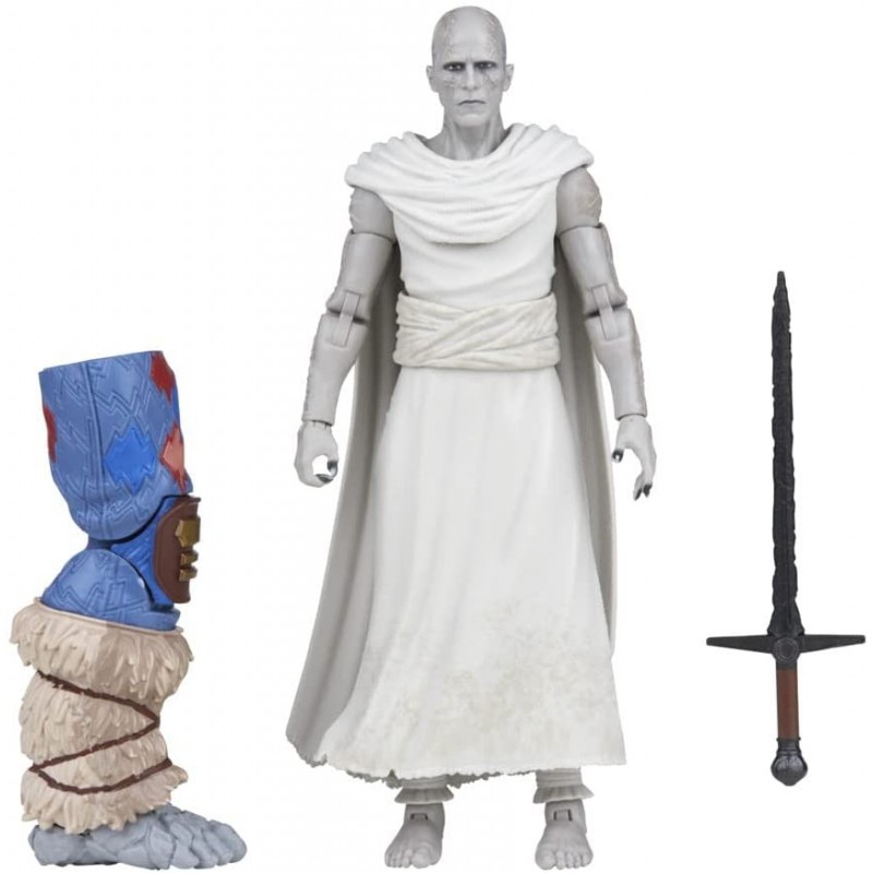 Figura Gorr Thor Love and Thunder Marvel Legends Series Build A Figure Articulada 15 cms