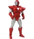Figura Silver Centurion Iron Man Marvel Articulada 18 cms