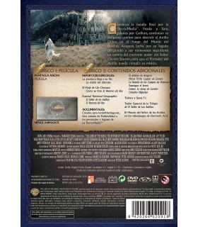 El Señor De Los Anillos: El Retorno Del Rey Ed. Cinematográfica [DVD]
