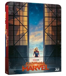 Captain Marvel [BLU_RAY]