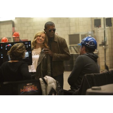 Captain Marvel [BLU_RAY]