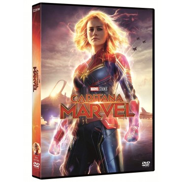 Captain Marvel [DVD]