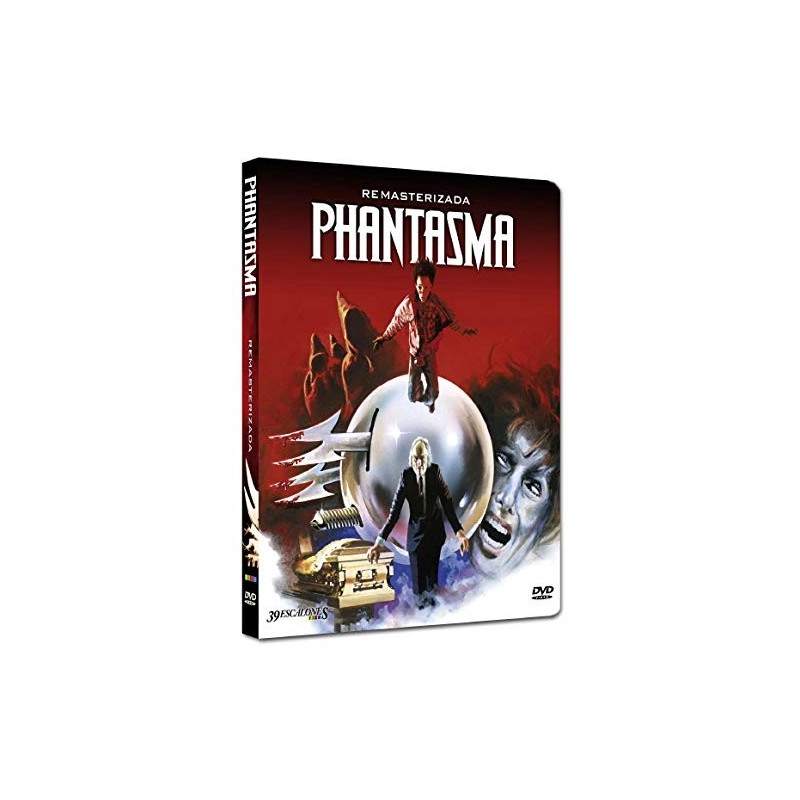 Phantasm [DVD]