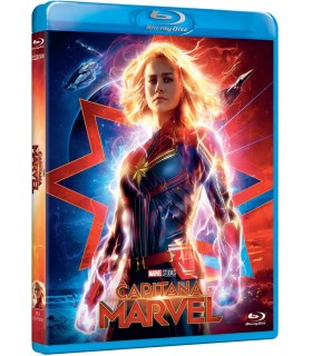 Captain Marvel [BLU_RAY]