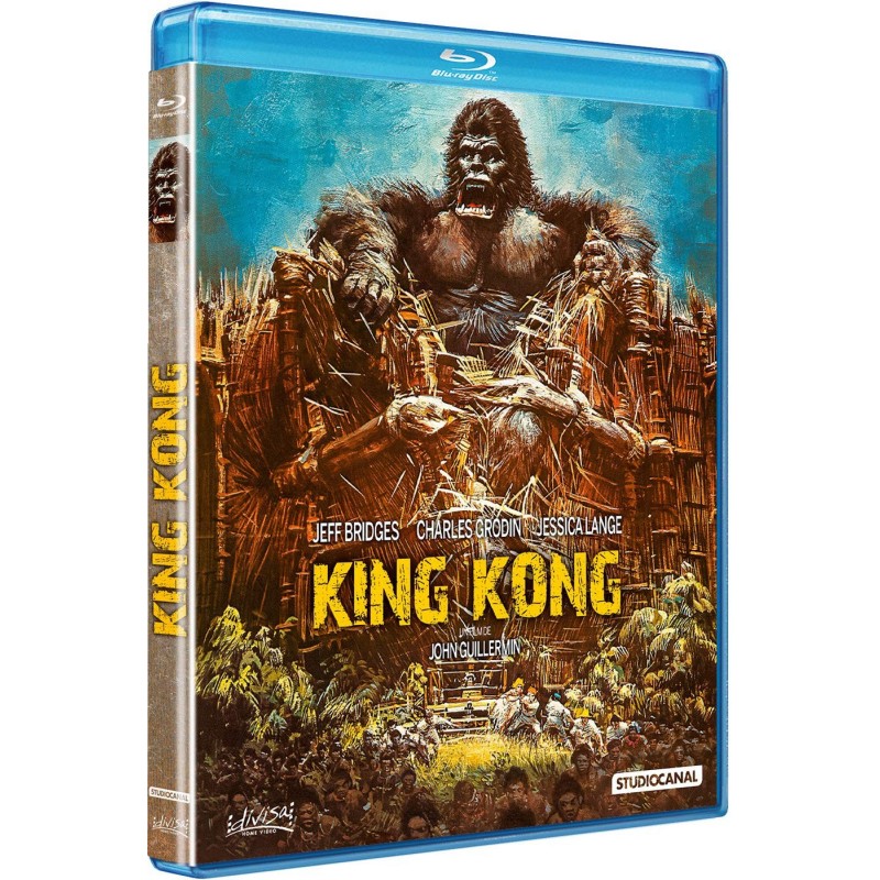 King Kong - BD [Blu-ray]