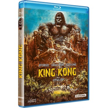King Kong - BD [Blu-ray]