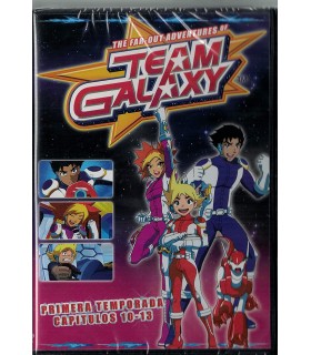 Team Galaxy [DVD]