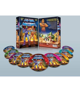 He-Man Y Los Master Del Universo (Temporada 2, 9 discos) [DVD] (1983) He-Man and the Masters of the Universe