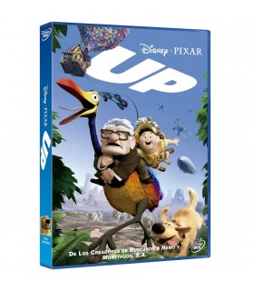 Up [DVD] (2009)