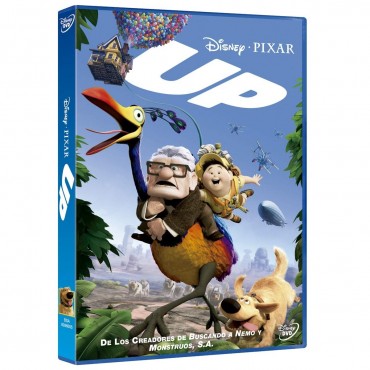 Up [DVD] (2009)