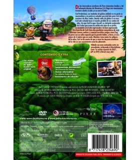 Up [DVD] (2009)