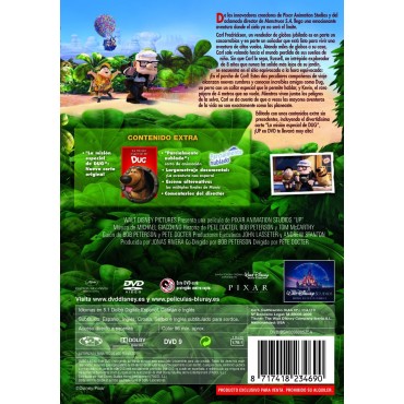 Up [DVD] (2009)