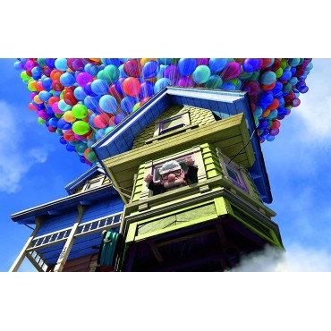 Up [DVD] (2009)