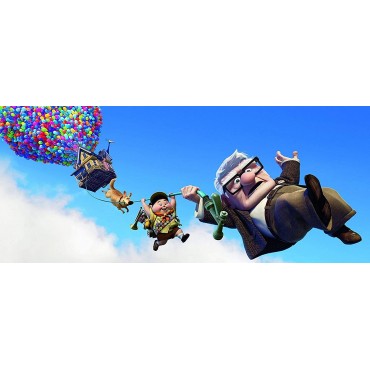 Up [DVD] (2009)