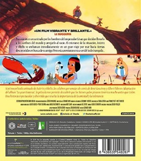 Astérix En America [Blu-ray]