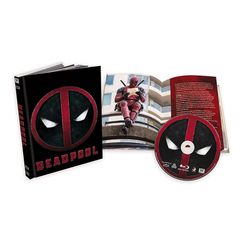 Deadpool [BLU_RAY]