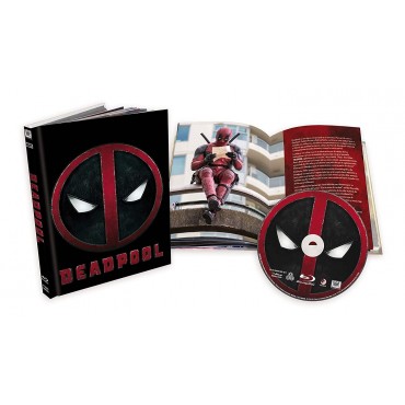 Deadpool Digibook Blu-Ray [Blu-ray]