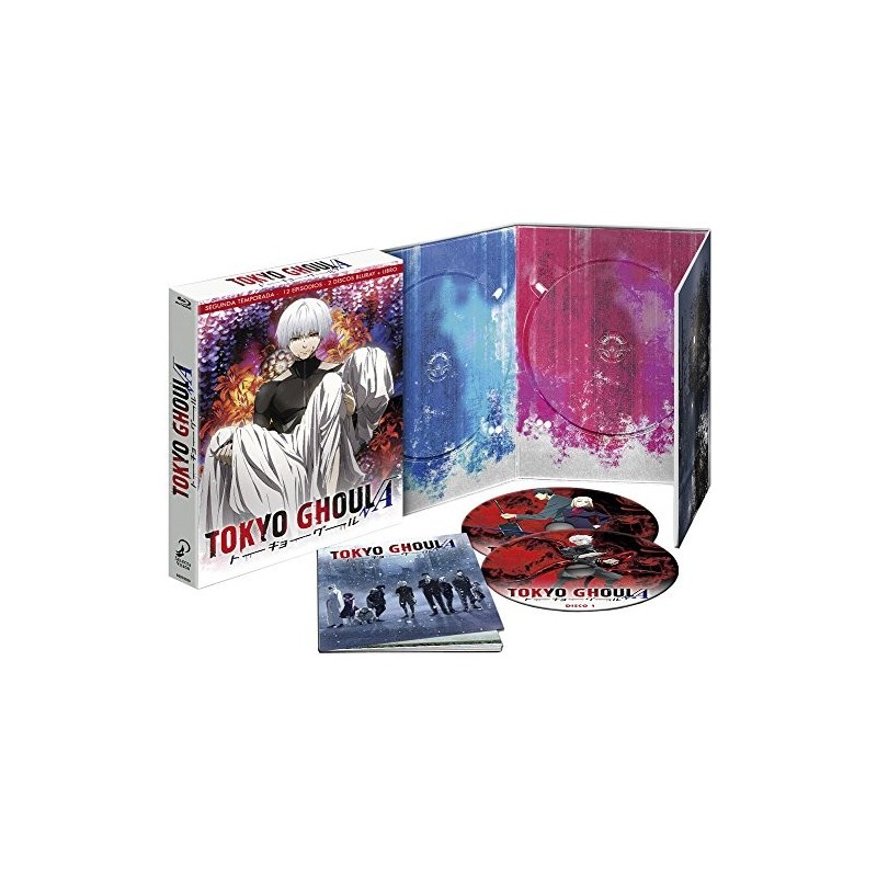 Tokyo Ghoul [BLU_RAY]