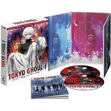 Tokyo Ghoul - Temporada 2 - Edición Coleccionista [Blu-ray]