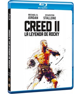 Creed Ii [BLU_RAY]