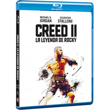 Creed Ii [BLU_RAY]