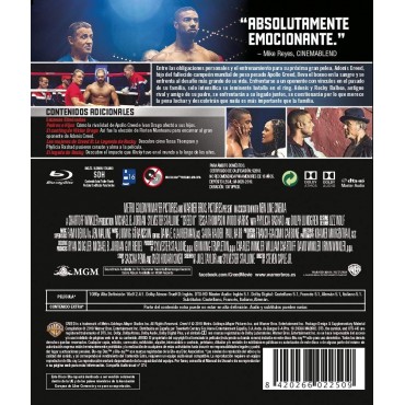 Creed Ii [BLU_RAY]