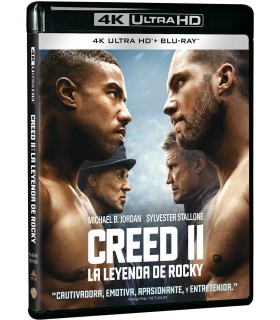 Creed Ii [BLU_RAY]