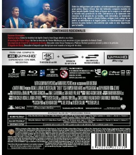 Creed Ii [BLU_RAY]
