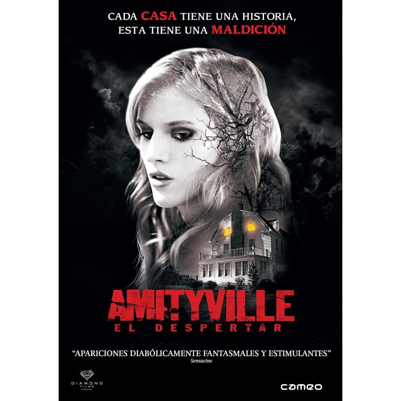 Amityville: El Despertar [DVD] (2018) Amityville: The Awakening