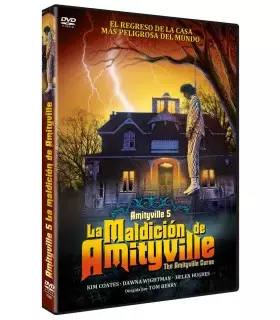 Amityville 5 la Maldición de Amityville [DVD] (1990) The Amityville Curse