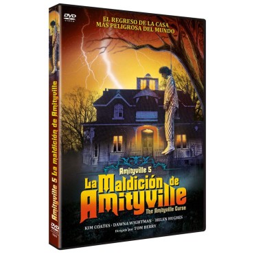 Amityville 5 la Maldición de Amityville [DVD] (1990) The Amityville Curse
