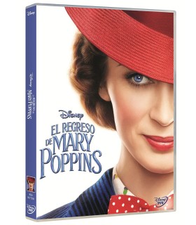 El Regreso De Mary Poppins [DVD]