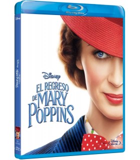 Mary Poppins Returns [BLU_RAY]