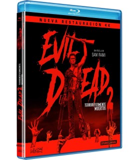 Evil dead 2 [BLU_RAY]