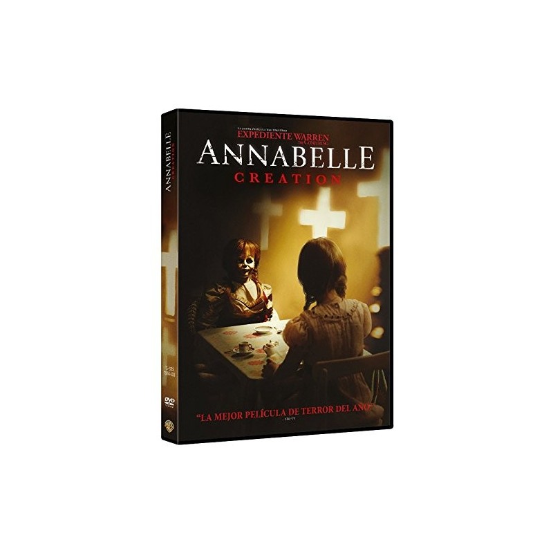Annabelle (Creation) [DVD]