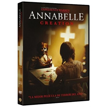 Annabelle (Creation) [DVD]