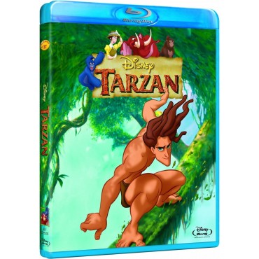 Tarzan [Blu-ray]
