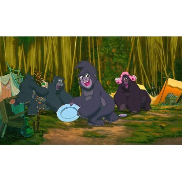 Tarzan [Blu-ray]