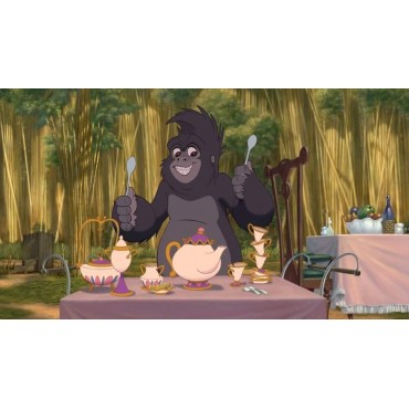 Tarzan [Blu-ray]