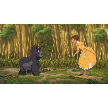 Tarzan [Blu-ray]